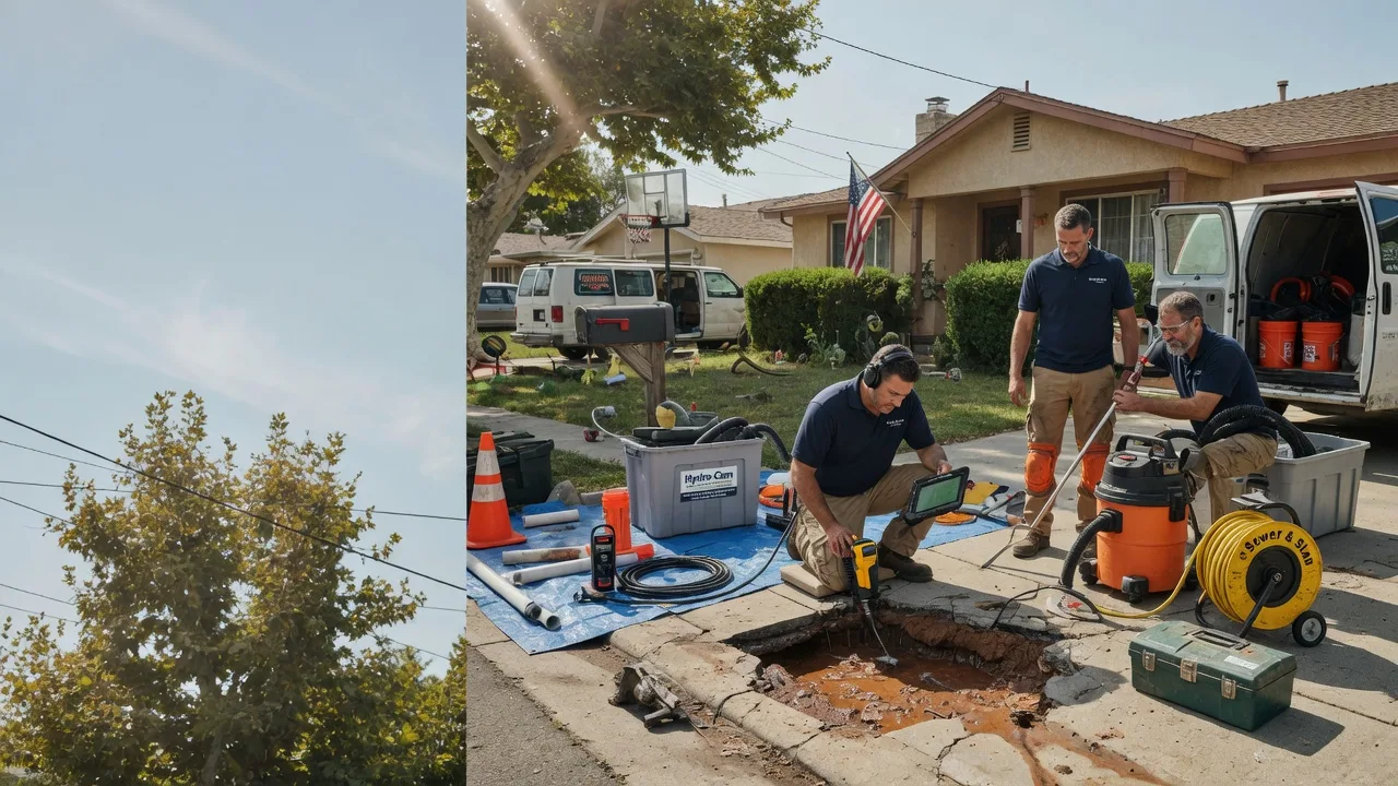 Slab Leak Repair in Roann, IN near me